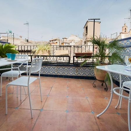 Atico-Terraza Imperial Apartment Толедо Екстериор снимка