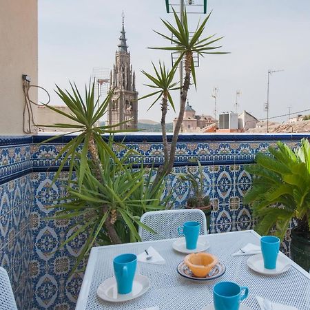 Atico-Terraza Imperial Apartment Толедо Екстериор снимка