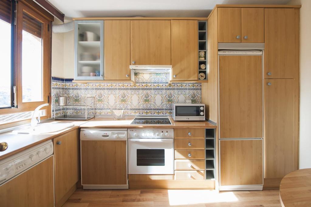 Atico-Terraza Imperial Apartment Толедо Стая снимка