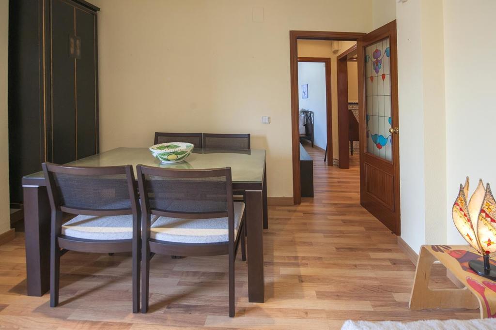 Atico-Terraza Imperial Apartment Толедо Стая снимка