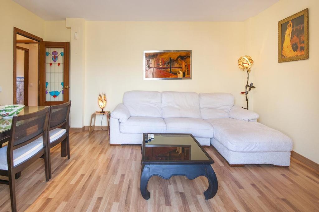 Atico-Terraza Imperial Apartment Толедо Стая снимка