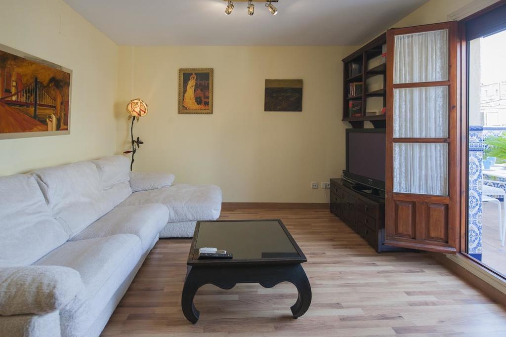 Atico-Terraza Imperial Apartment Толедо Стая снимка