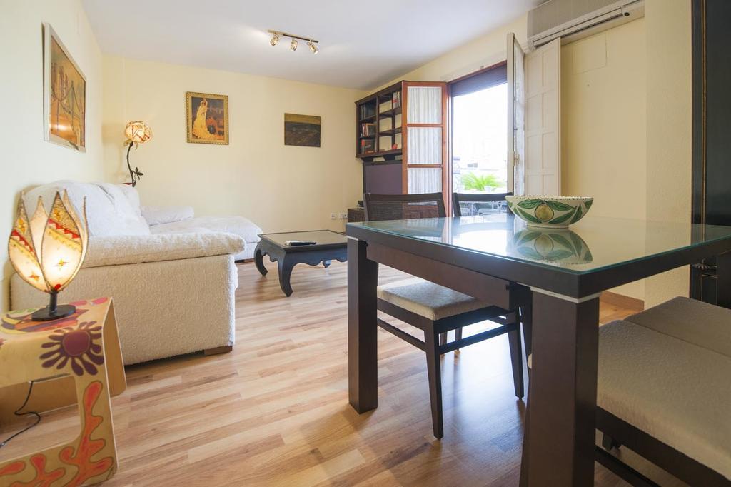 Atico-Terraza Imperial Apartment Толедо Стая снимка