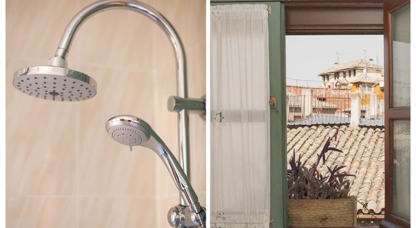 Atico-Terraza Imperial Apartment Толедо Стая снимка
